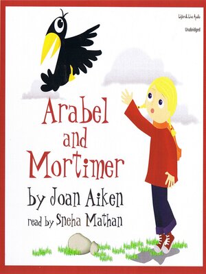 cover image of Arabel and Mortimer